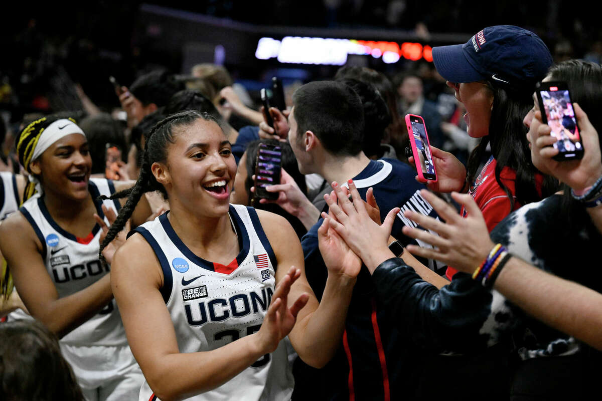 Ines Bettencourt - UConn Huskies Guard - ESPN