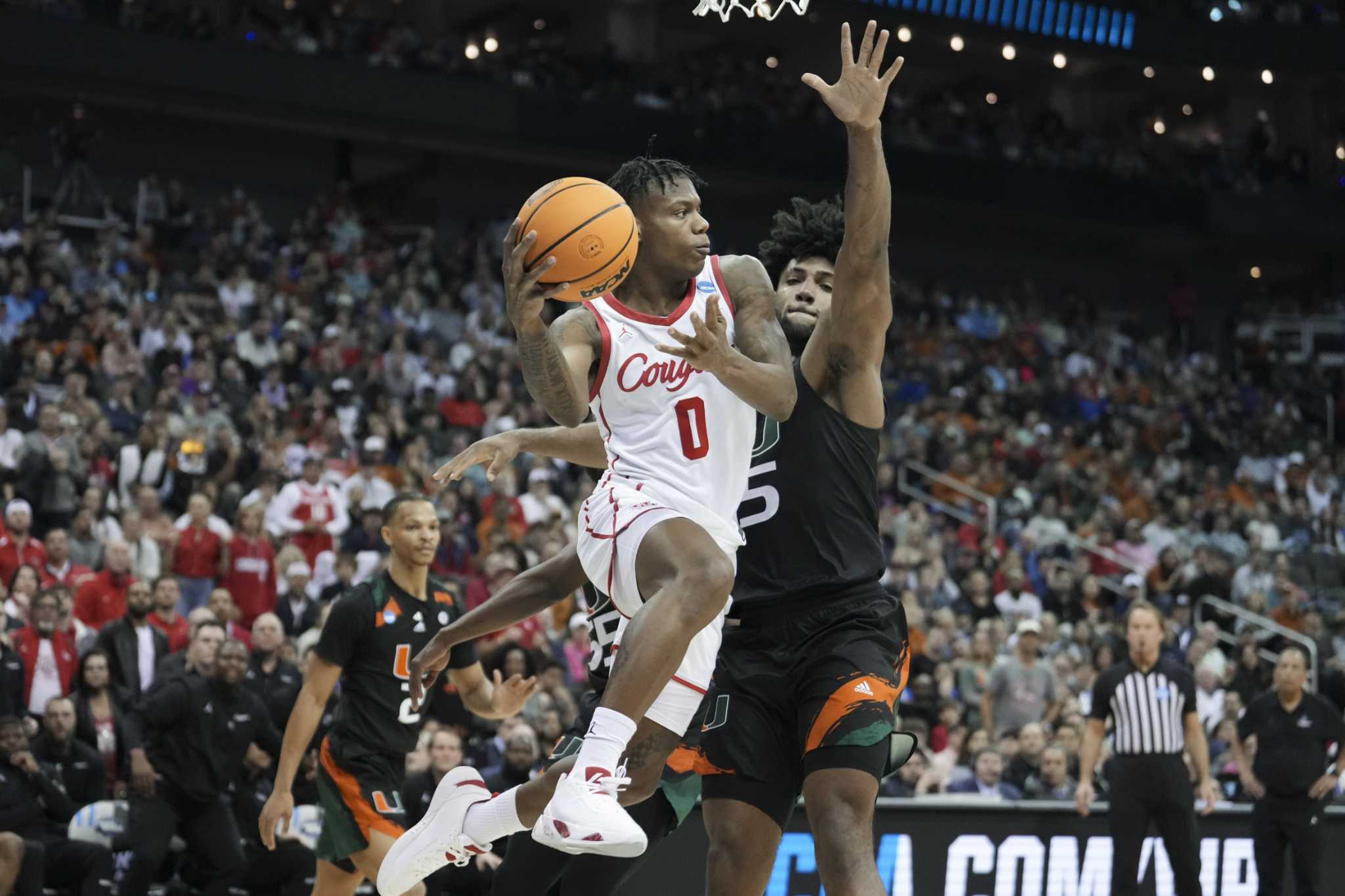 Willis Reed Jr.  College Basketball Experience