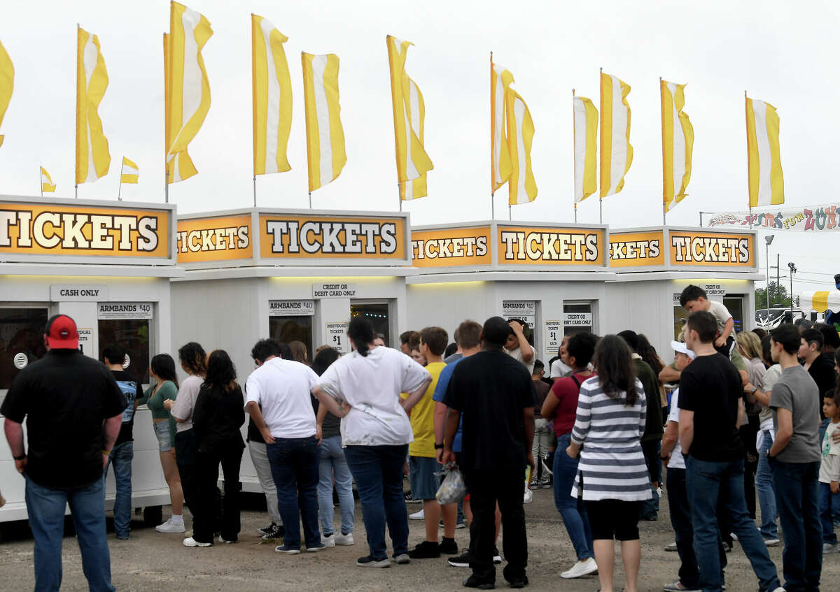 South Texas State Fair kicks off Thursday