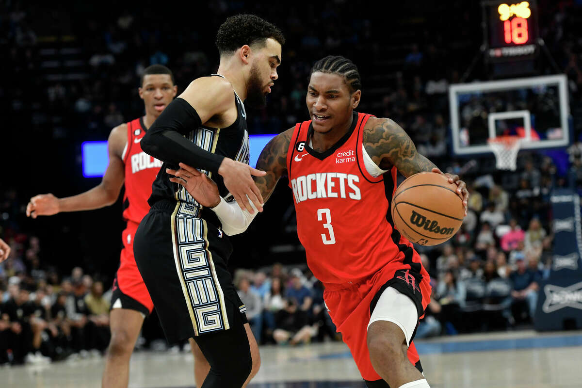 Houston Rockets overwhelmed by Memphis Grizzlies in blowout loss