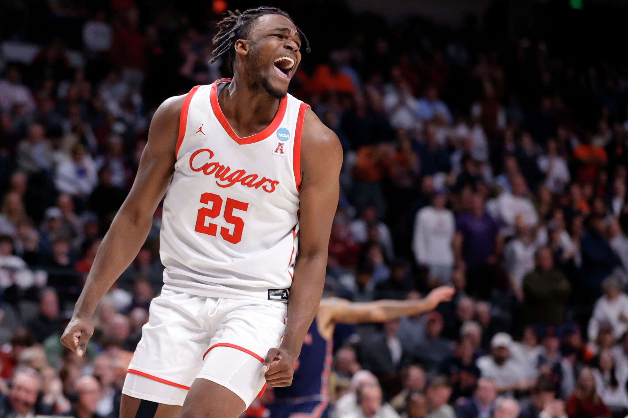 Houston freshman Jarace Walker will declare for NBA Draft