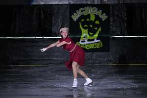 Midland figure skaters shine at Michigan Showcase