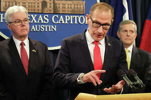 Texas Senate bill would force San Antonio to slash basic services