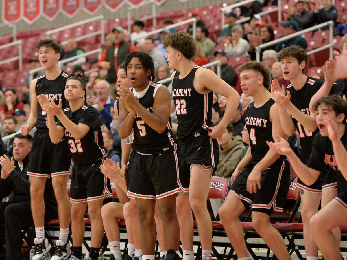 Albany Academy closes strong to advance to the Class A Fed final