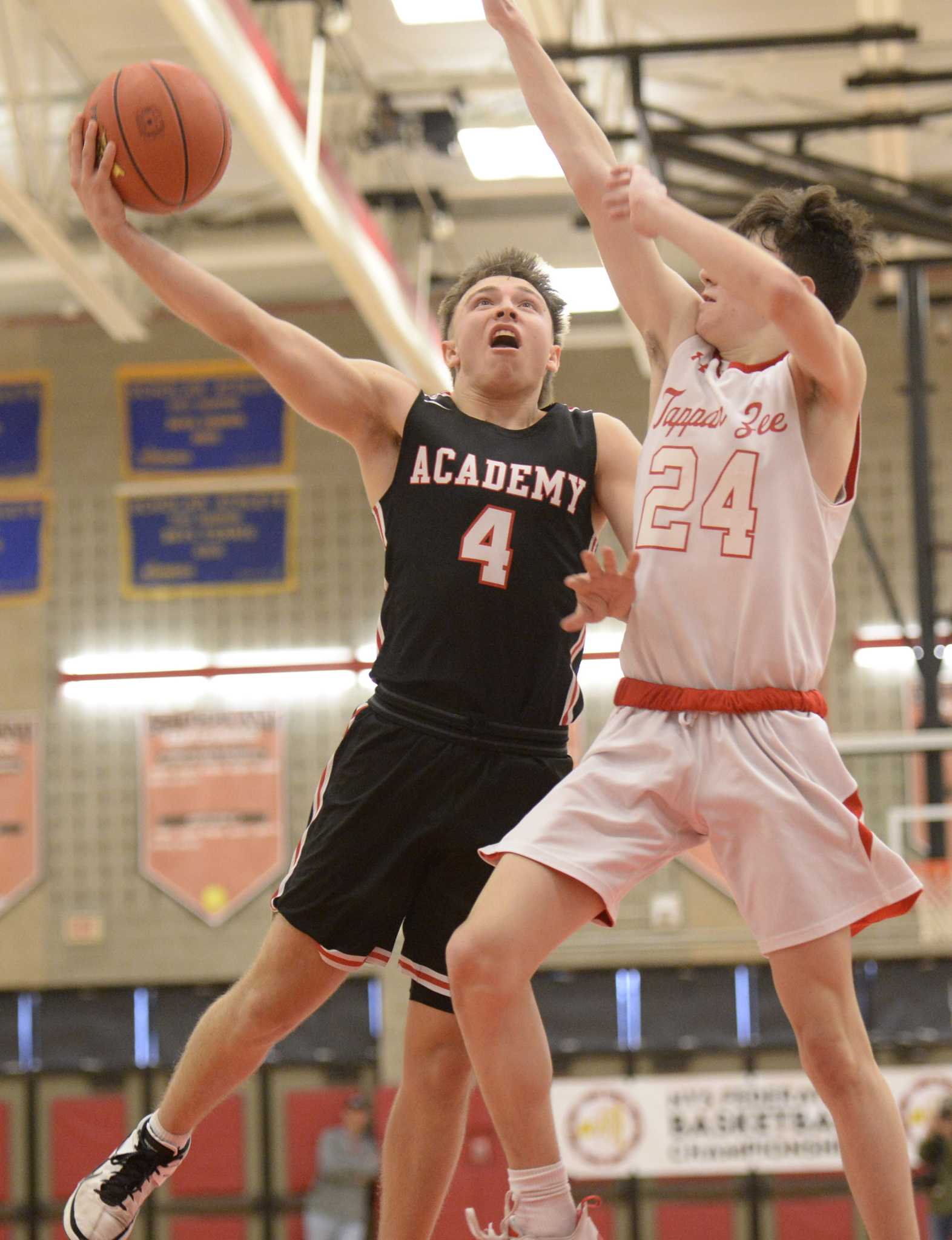 Albany Academy closes strong to advance to the Class A Fed final