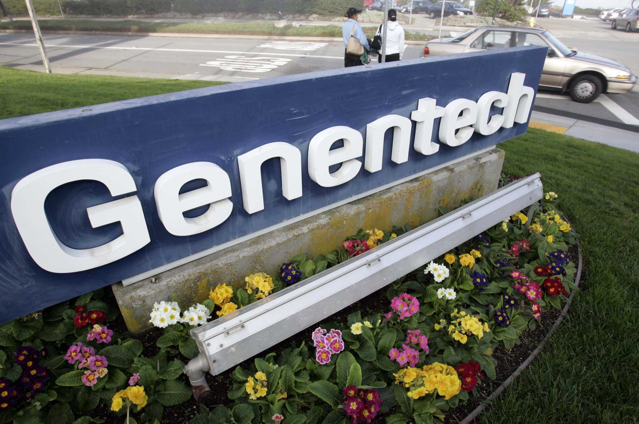 Genentech closing South San Francisco production facility
