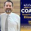 Rodolfo Elizondo was hired this week to be the new girls' basketball head coach at Alexander.