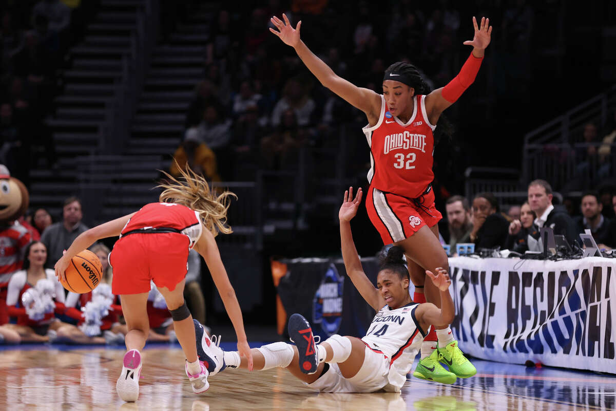 UConn women's Final Four streak snapped 'It's a terrible loss'