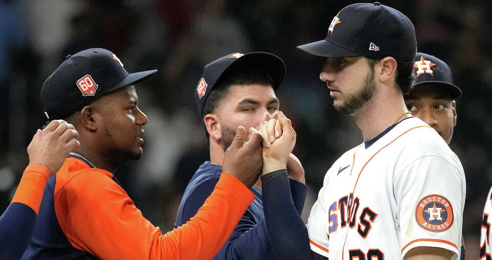 Houston Astros Don't Extend Kyle Tucker, Framber Valdez Before Season