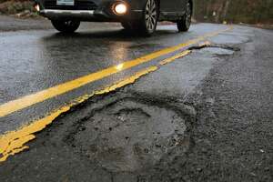 Stamford releases initial list of roads to be paved this year