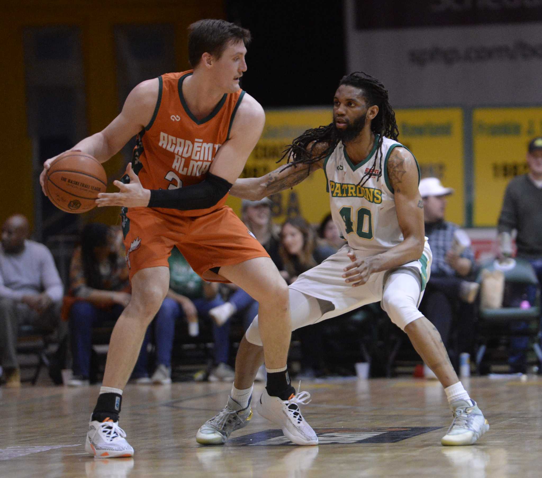 Patroons dominate Newfoundland in Game 1 of East finals