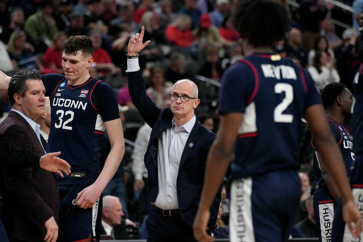 Who is Dan Hurley? 5 things to know about the UConn men's basketball coach  after spending a day with him.