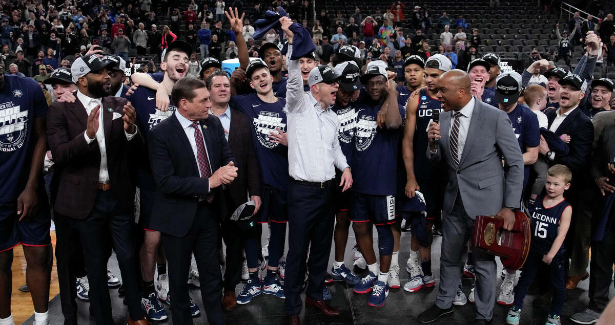 Solomon: UConn has the look of a national champion once again