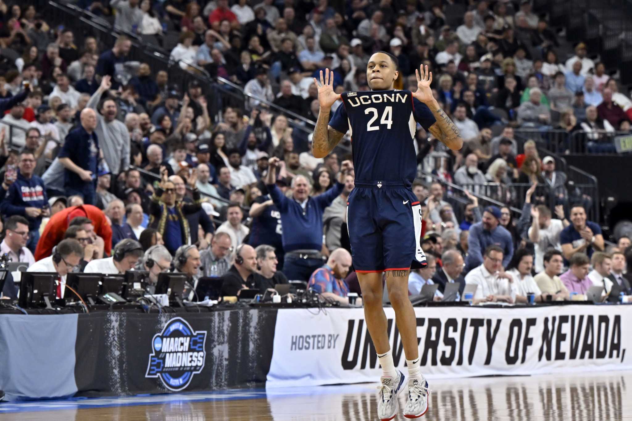 What To Know Before Betting On UConn To Win NCAA Tournament