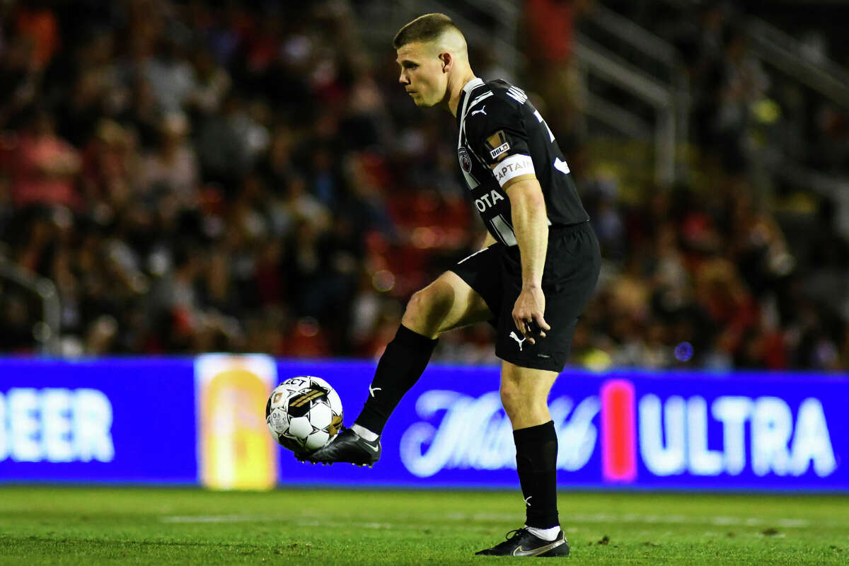 San Antonio FC falls in friendly