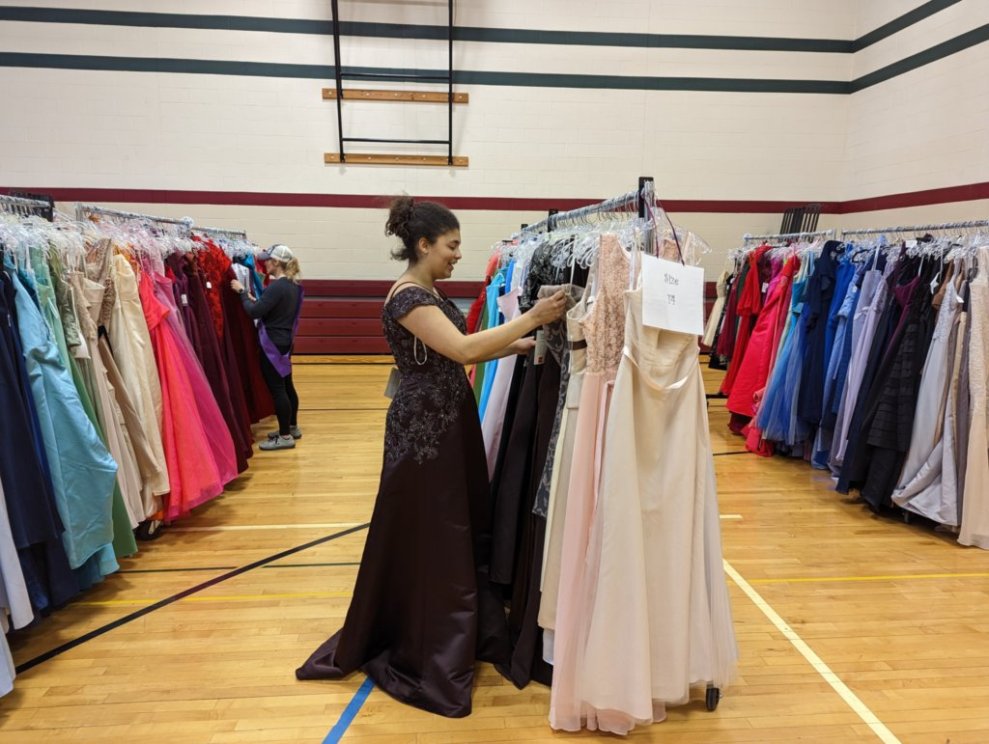Share the Memories at North Midland Family Center another success
