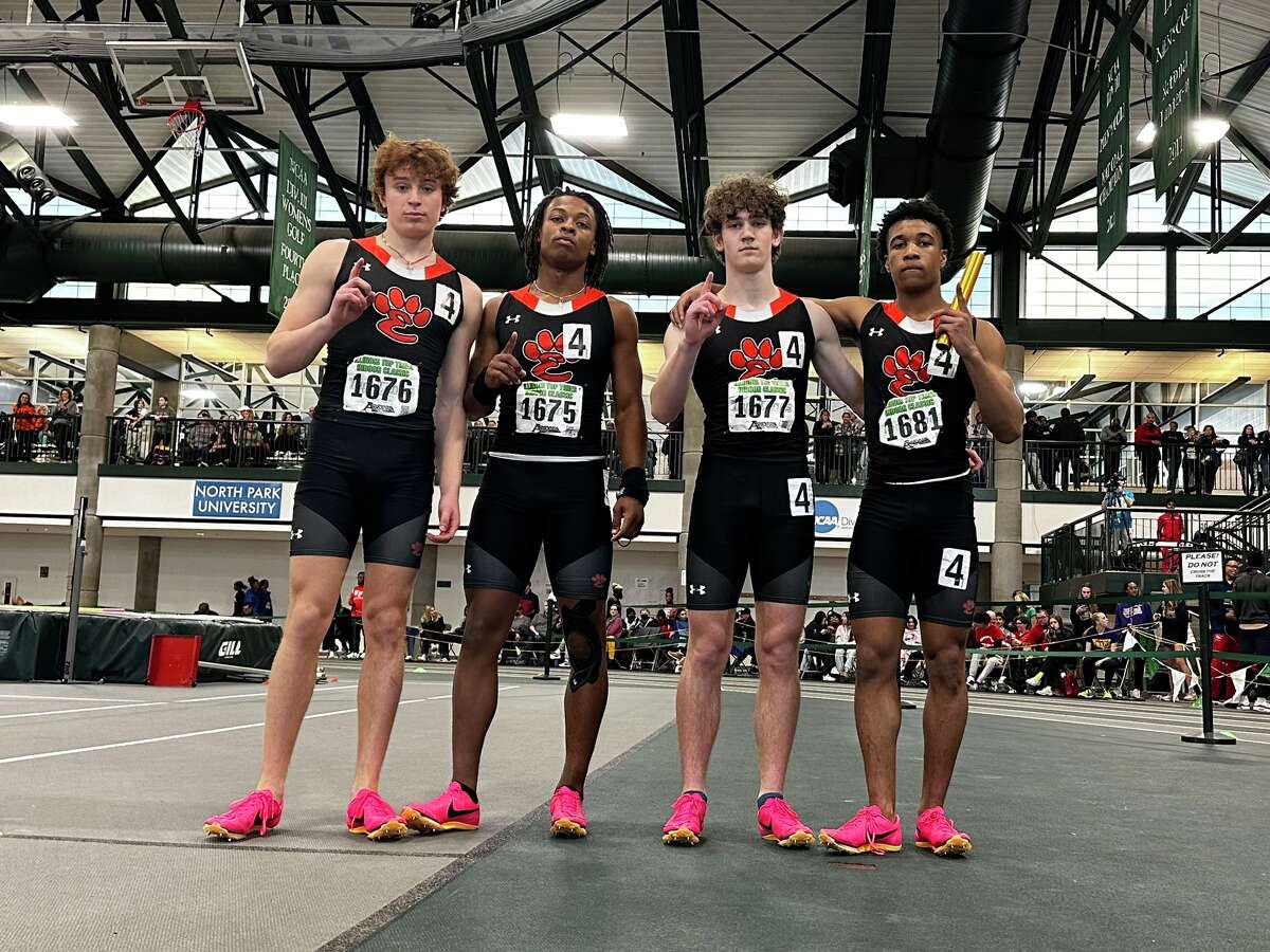 Edwardsville wins two indoor state championships among five state meda