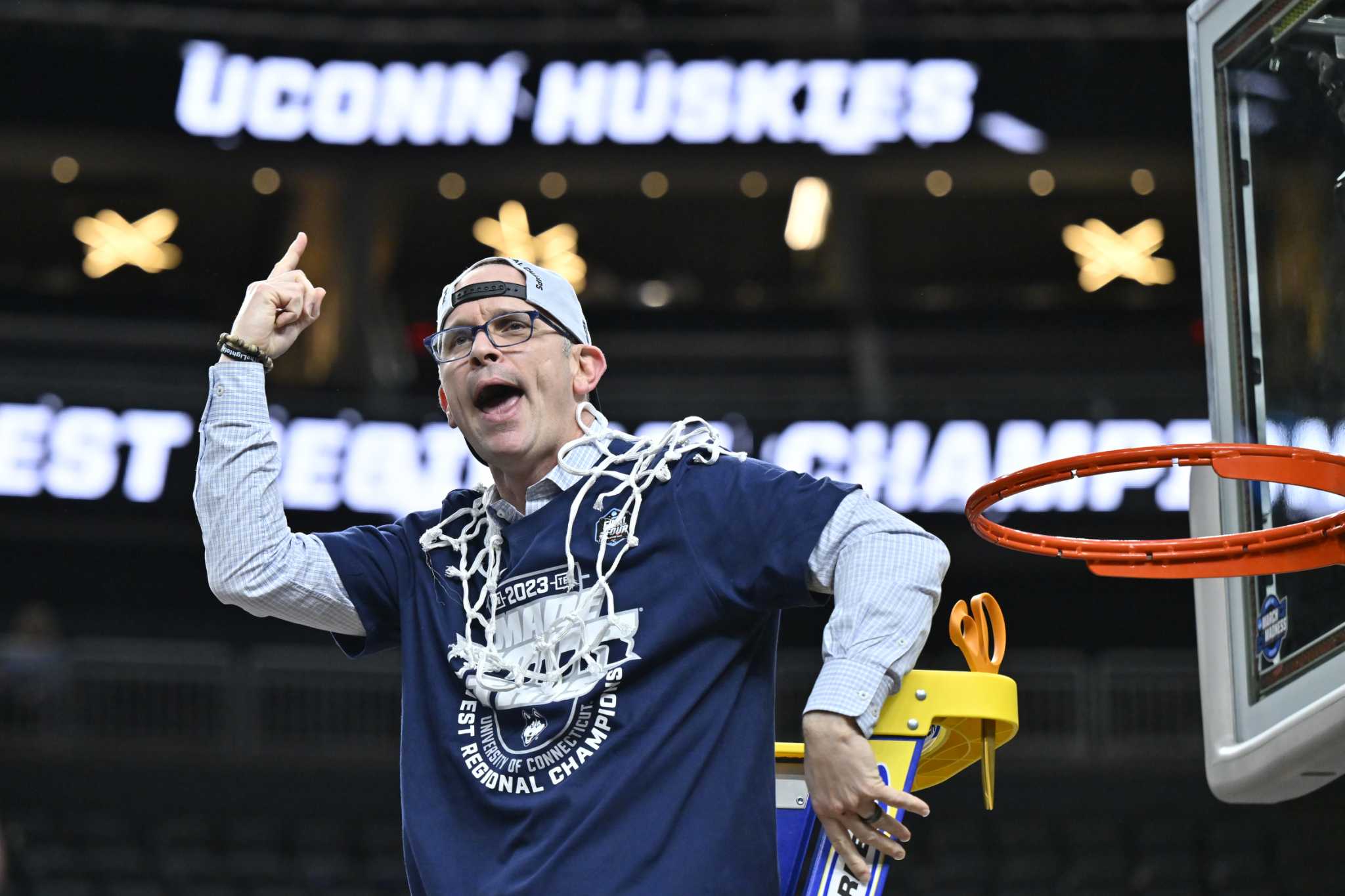 Why UConn's Final Four run was made possible by a midseason rough patch -  Sports Illustrated