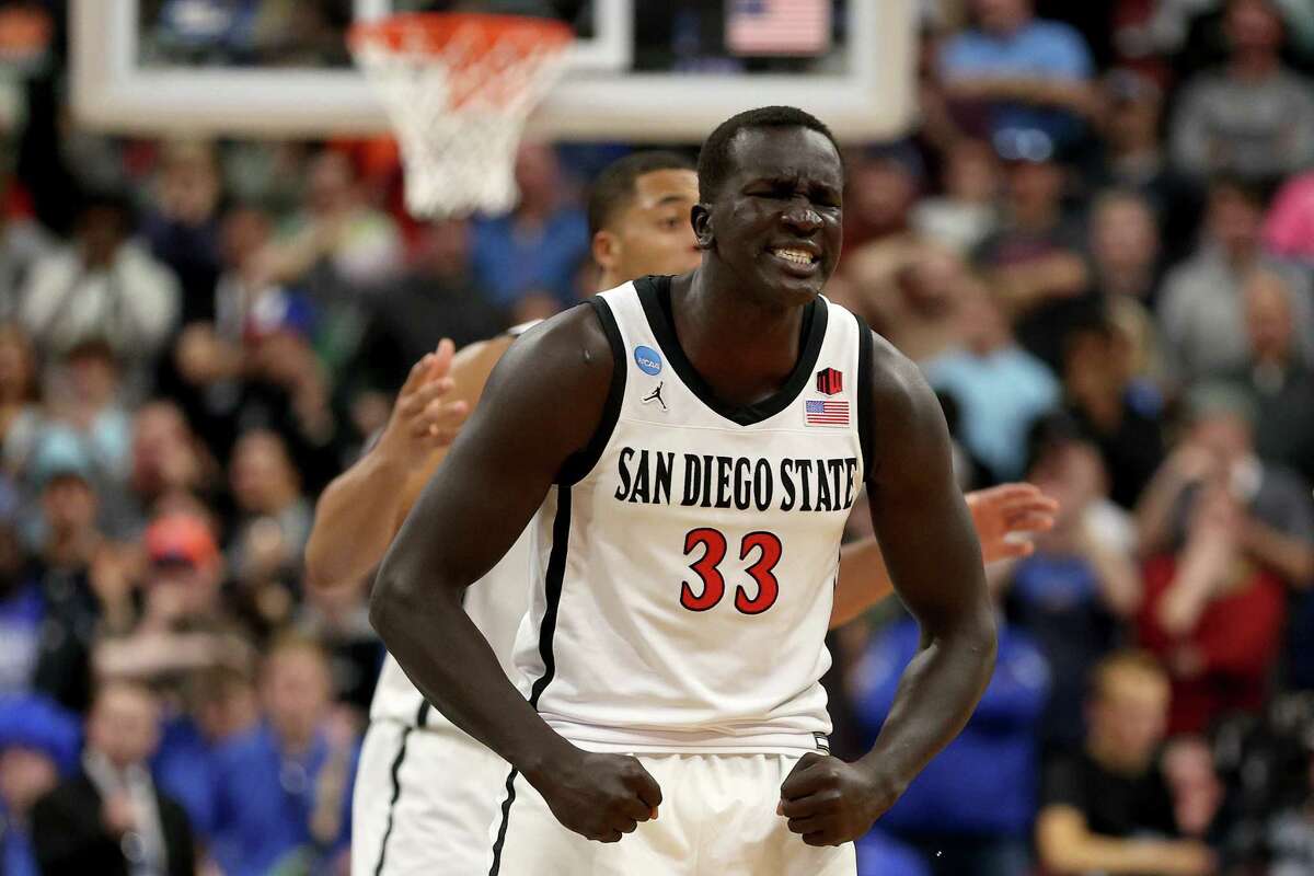 Men's Basketball - SDSU Athletics