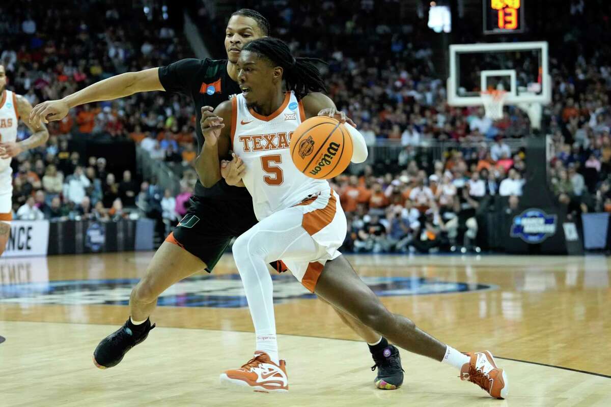 NCAA Tournament Texas was in control against Miami until it wasn't