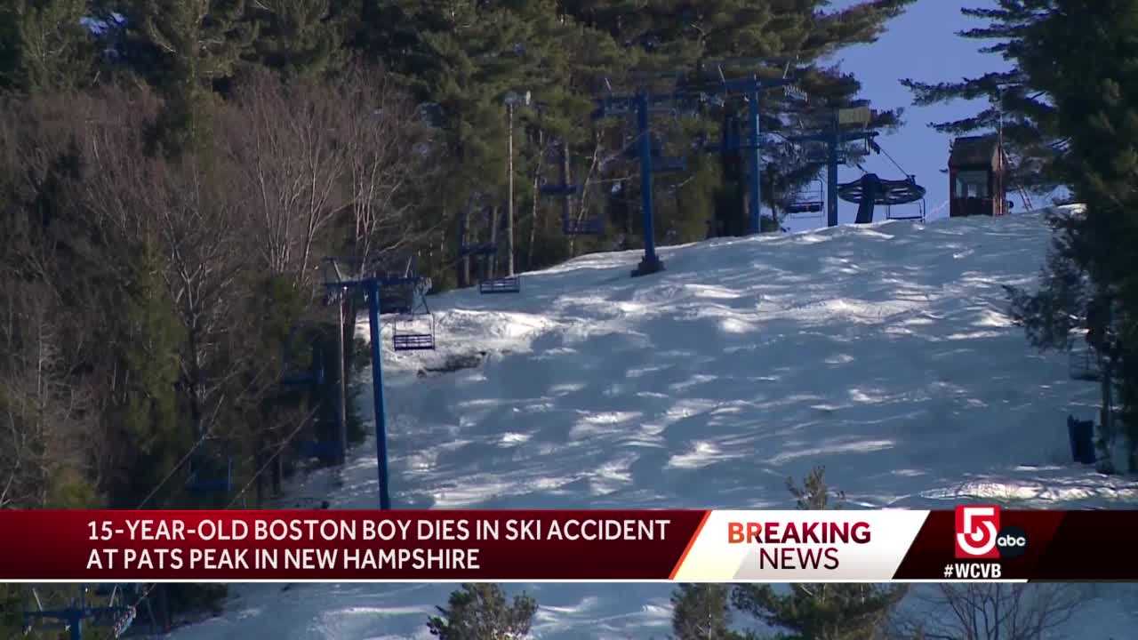 Family identifies boy who died after skiing accident in New Hampshire
