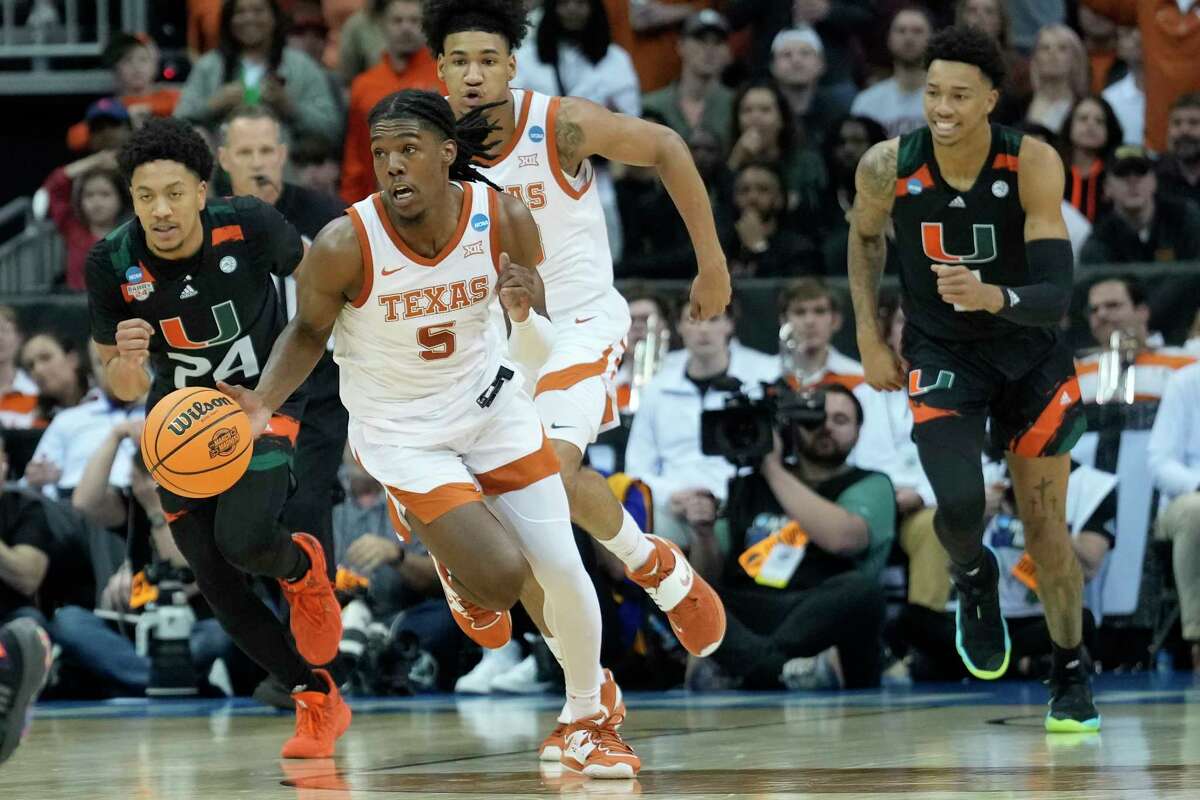 Texas Longhorns fall to Miami Hurricanes in Elite Eight