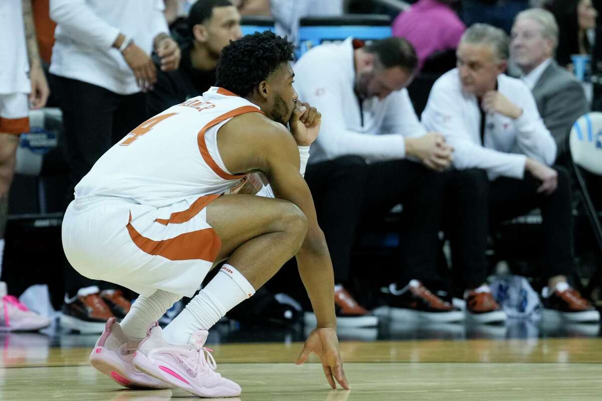NCAA Tournament Texas was in control against Miami until it wasn't