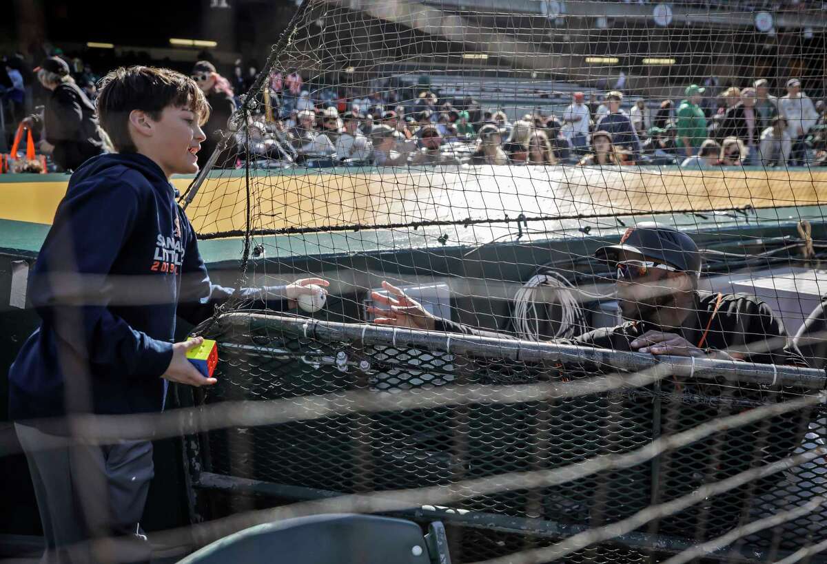 Alex Wood impresses as Giants top A’s in Bay Bridge exhibition