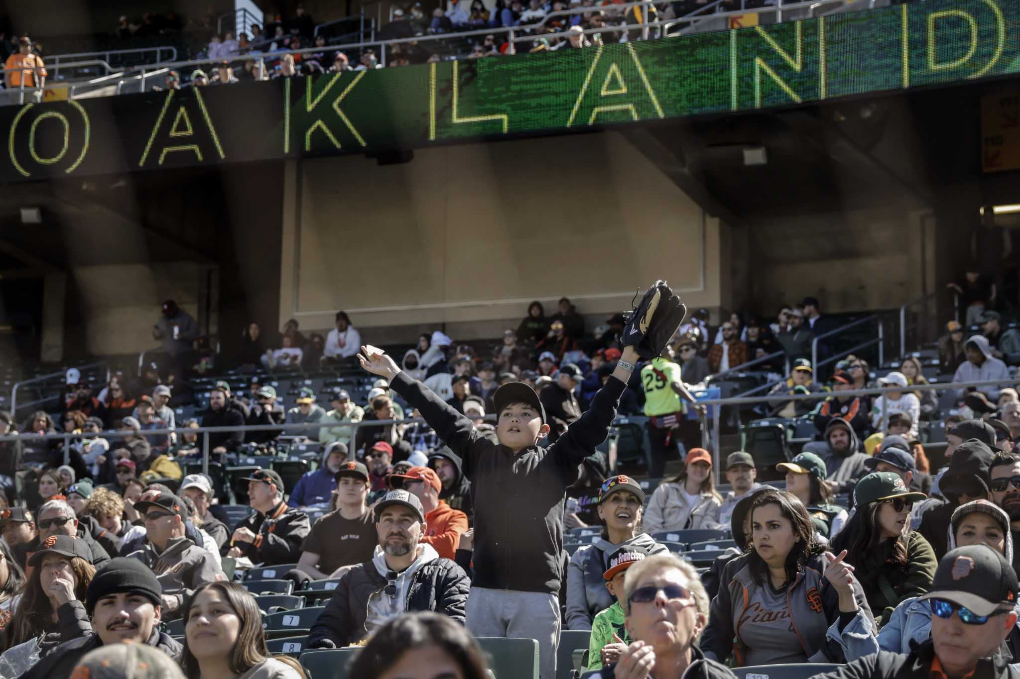 SF Giants, Oakland A's: What fans can expect on Opening Day