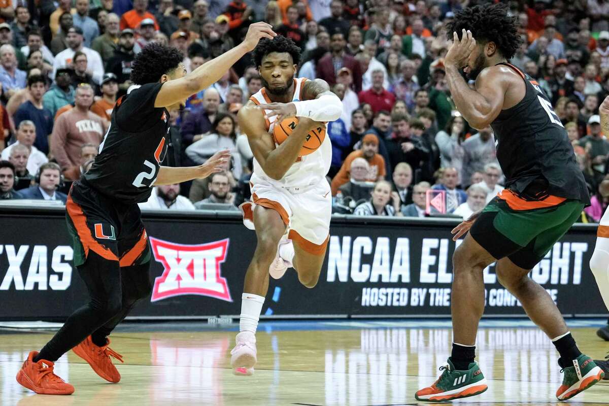 UT basketball what return of Tyrese Hunter means for Longhorns