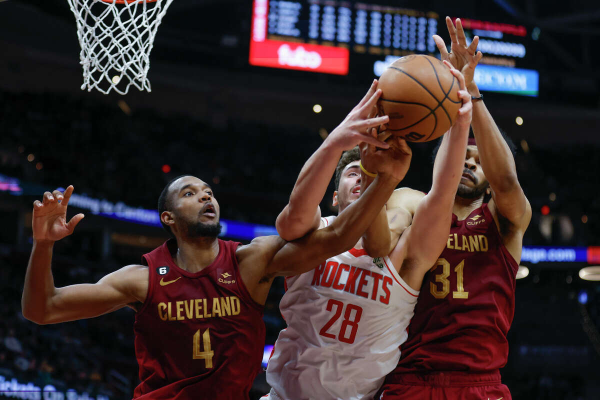 Houston Rockets: For Jalen Green, the sky is the limit