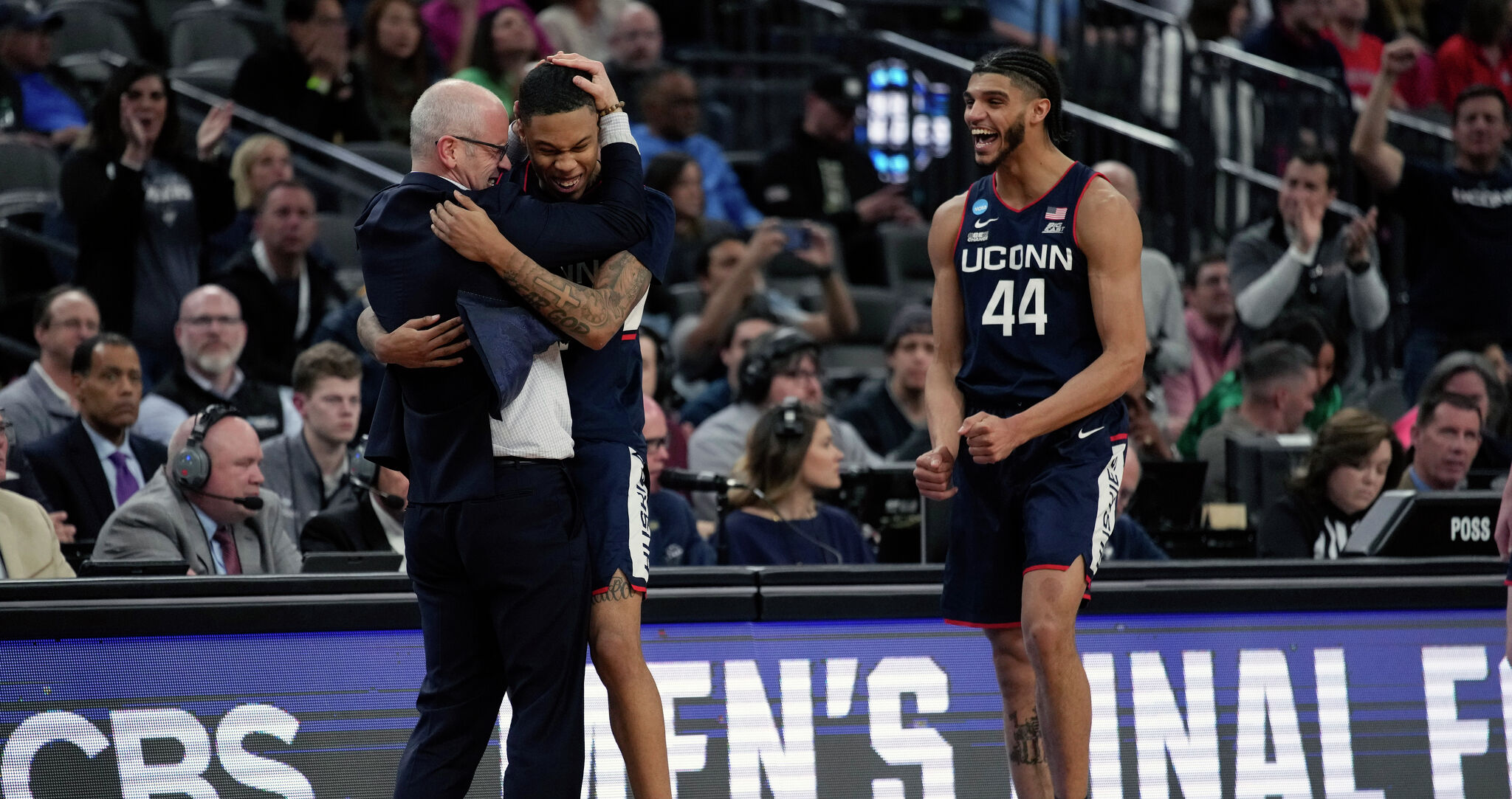 Final 4 Preview: Miami Hurricanes vs UConn Huskies - State of The U