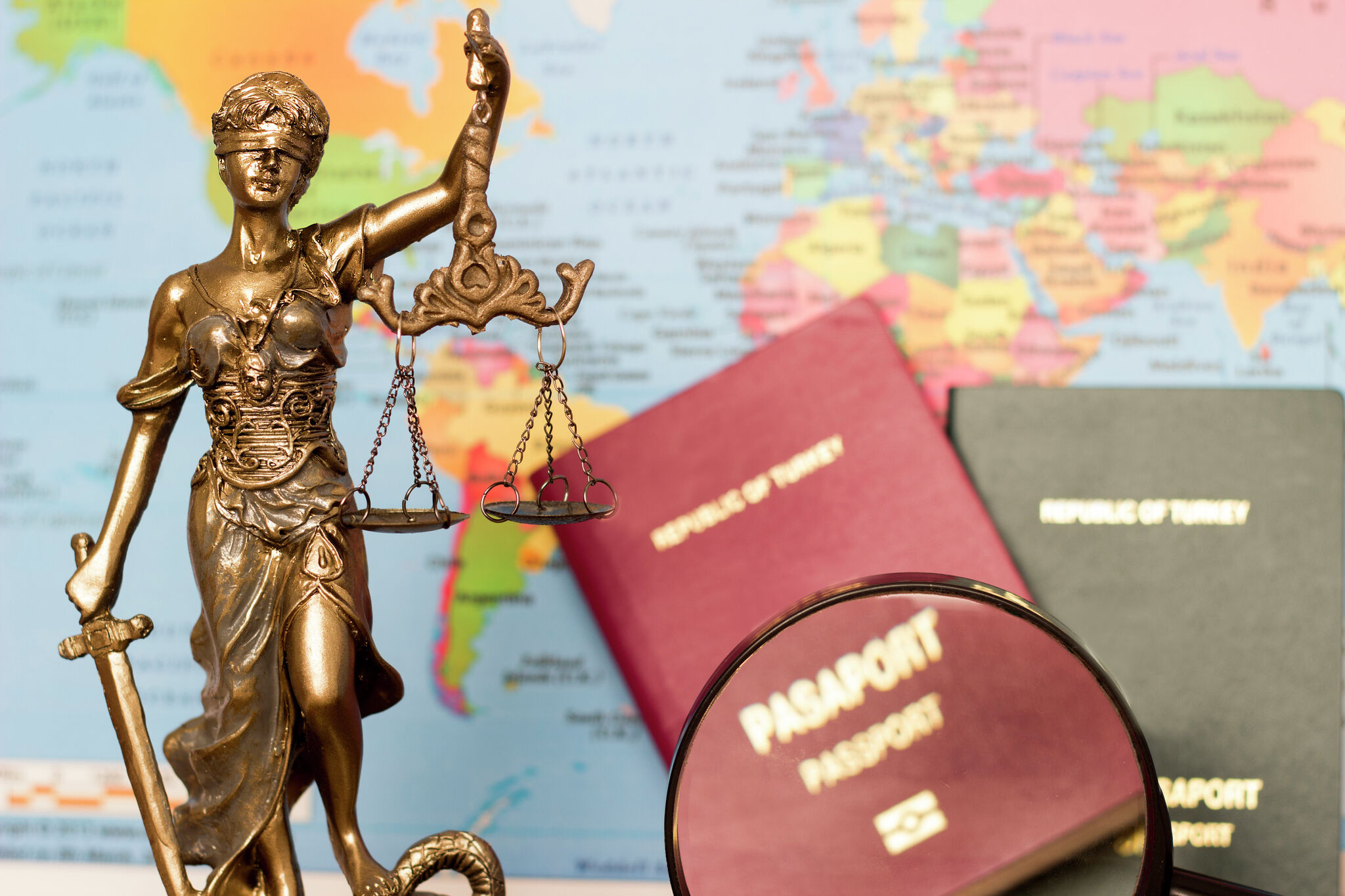 Commentary: For immigrants, a helping hand in the courts - Vimarsana News