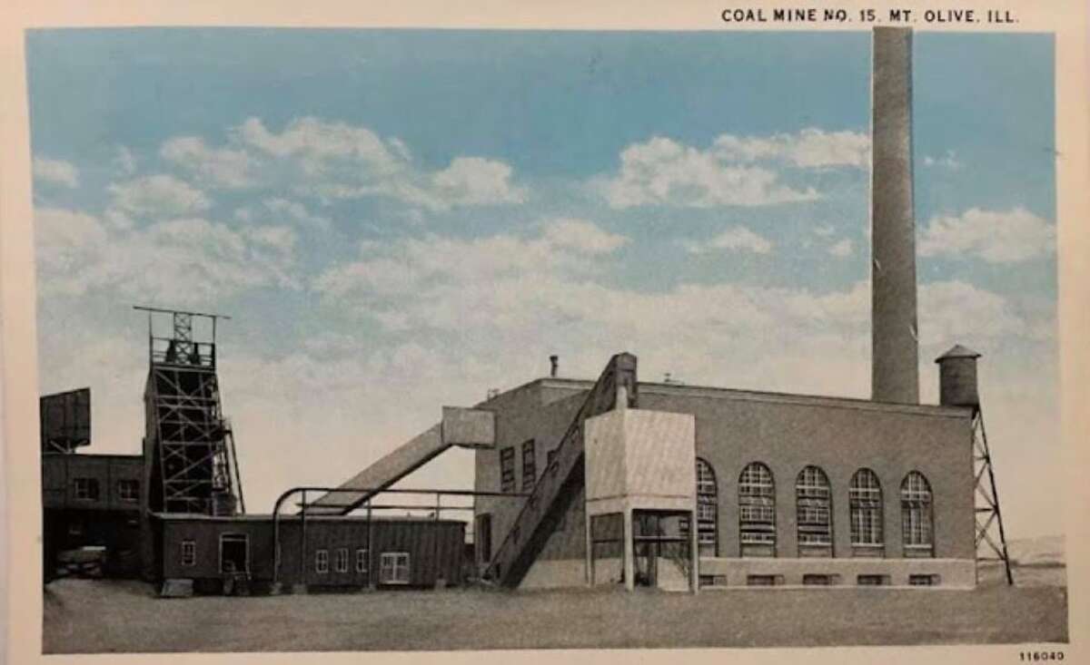 Former Mount Olive coal mine targeted for state reclamation efforts