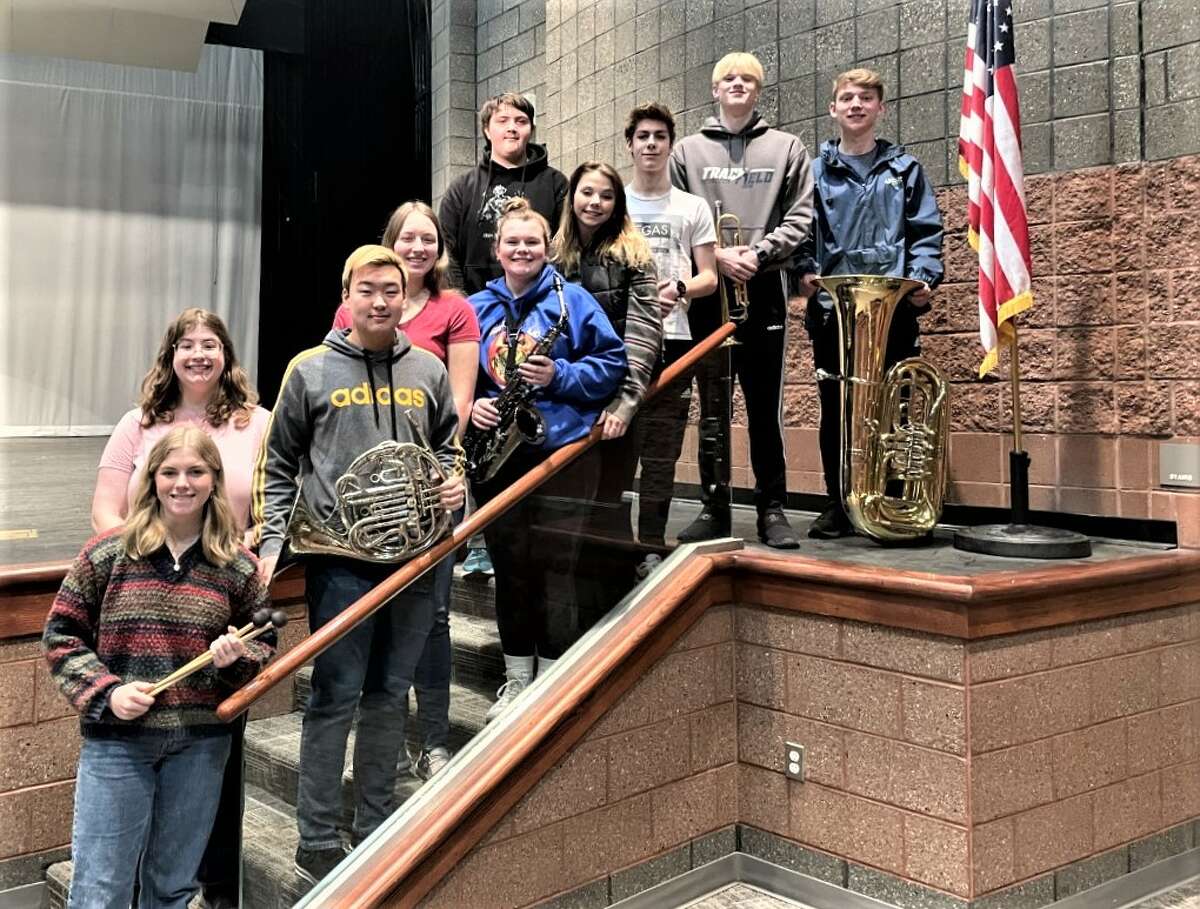 Manistee students medal at state solo, ensemble festival