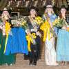 Montgomery High School junior Lauren Hyan was named the 2023 Fair Queen in front of a packed house at Saturday night’s rodeo during the Montgomery County Fair.