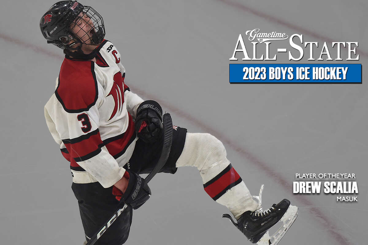 2023 Ct High School Boys Ice Hockey All State Team From Gametimect 8337