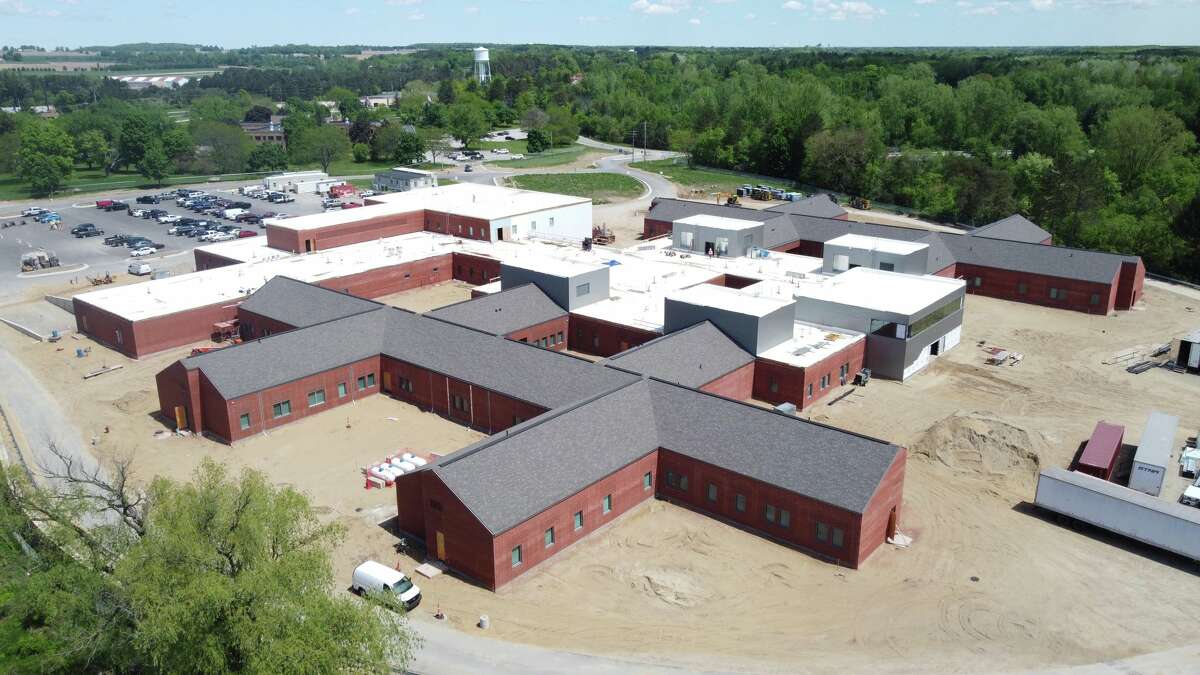 Caro Psychiatric Hospital expected to open soon