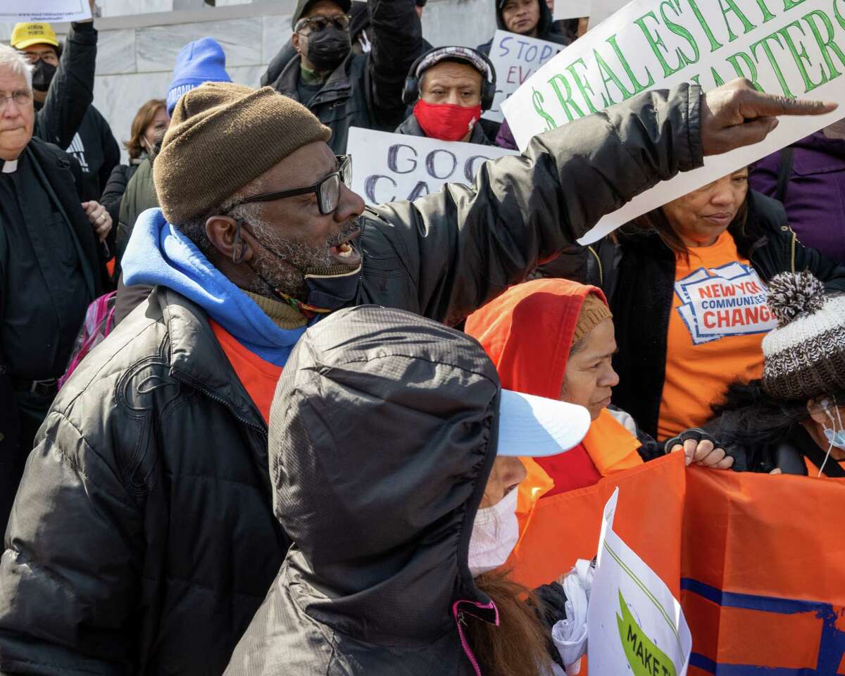 Rent hikes back for Albany tenants after 'good cause' ended