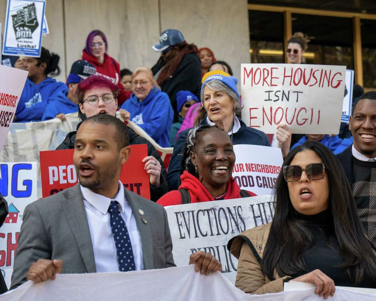 Rent hikes back for Albany tenants after 'good cause' ended