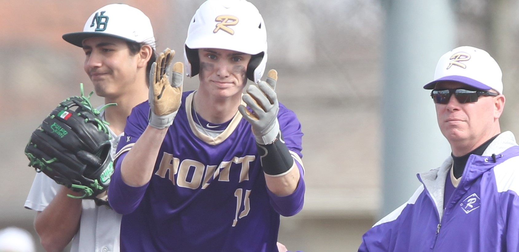 Against all odds, Routt overcomes North Boone in 11 innings