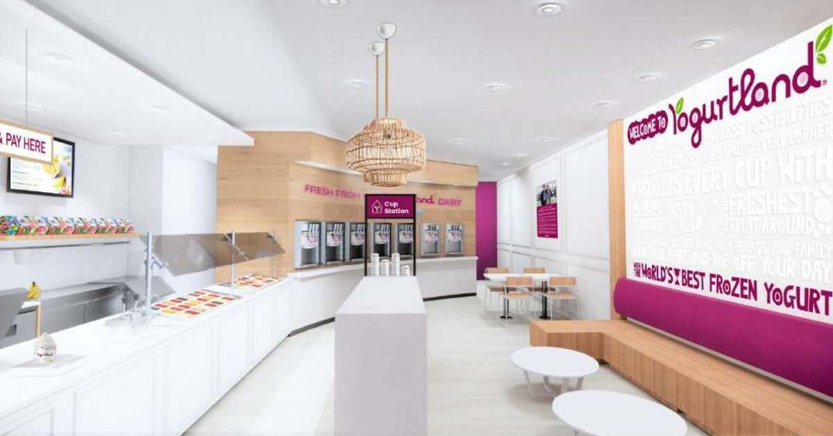 Dessert Gallery, Yogurtland, Salad and Go open new Houston locations