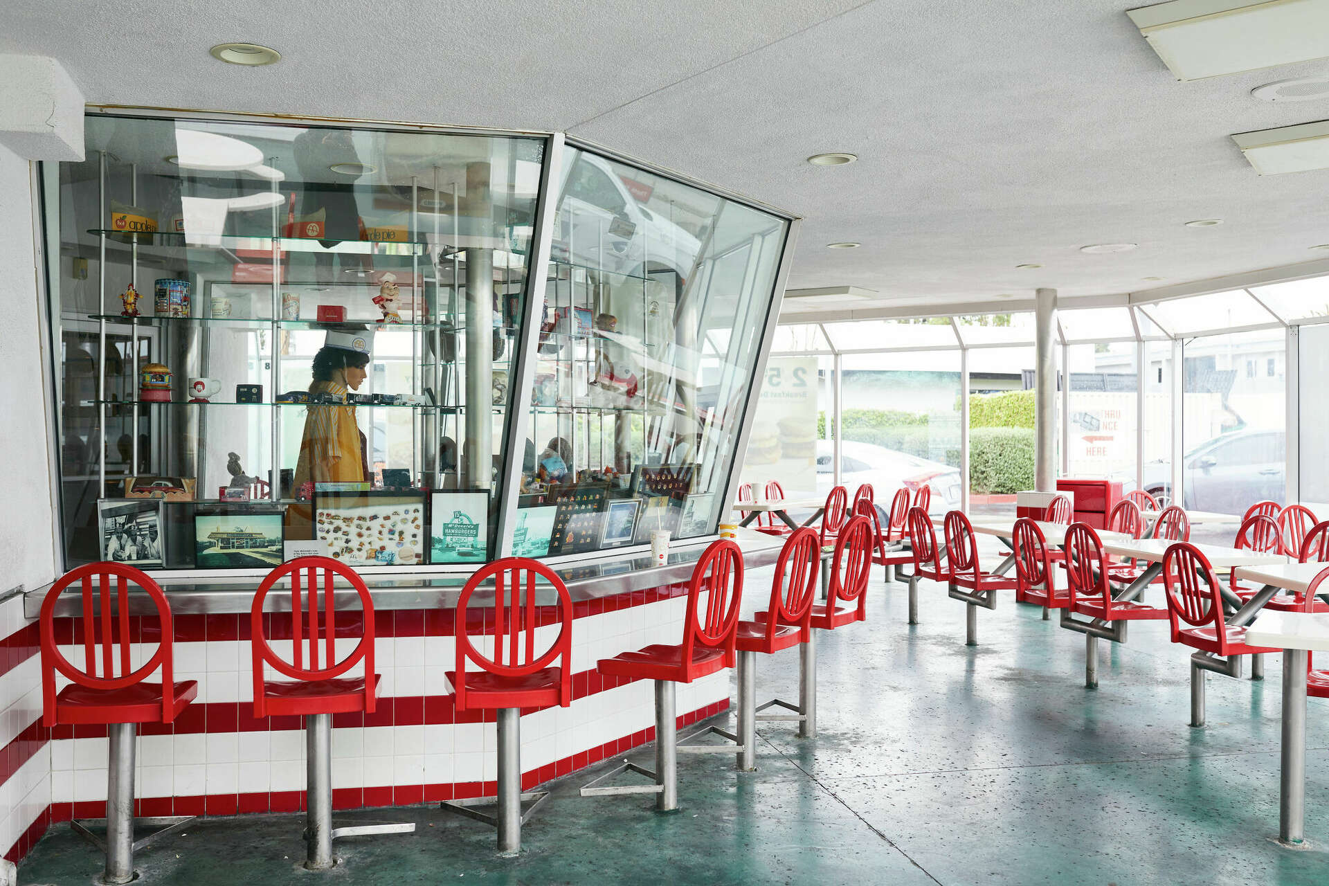 McDonald's third-ever location is still open in this SoCal town