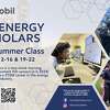 The ExxonMobil 409 Energy Scholars program is accepting applications for the 2023 session.