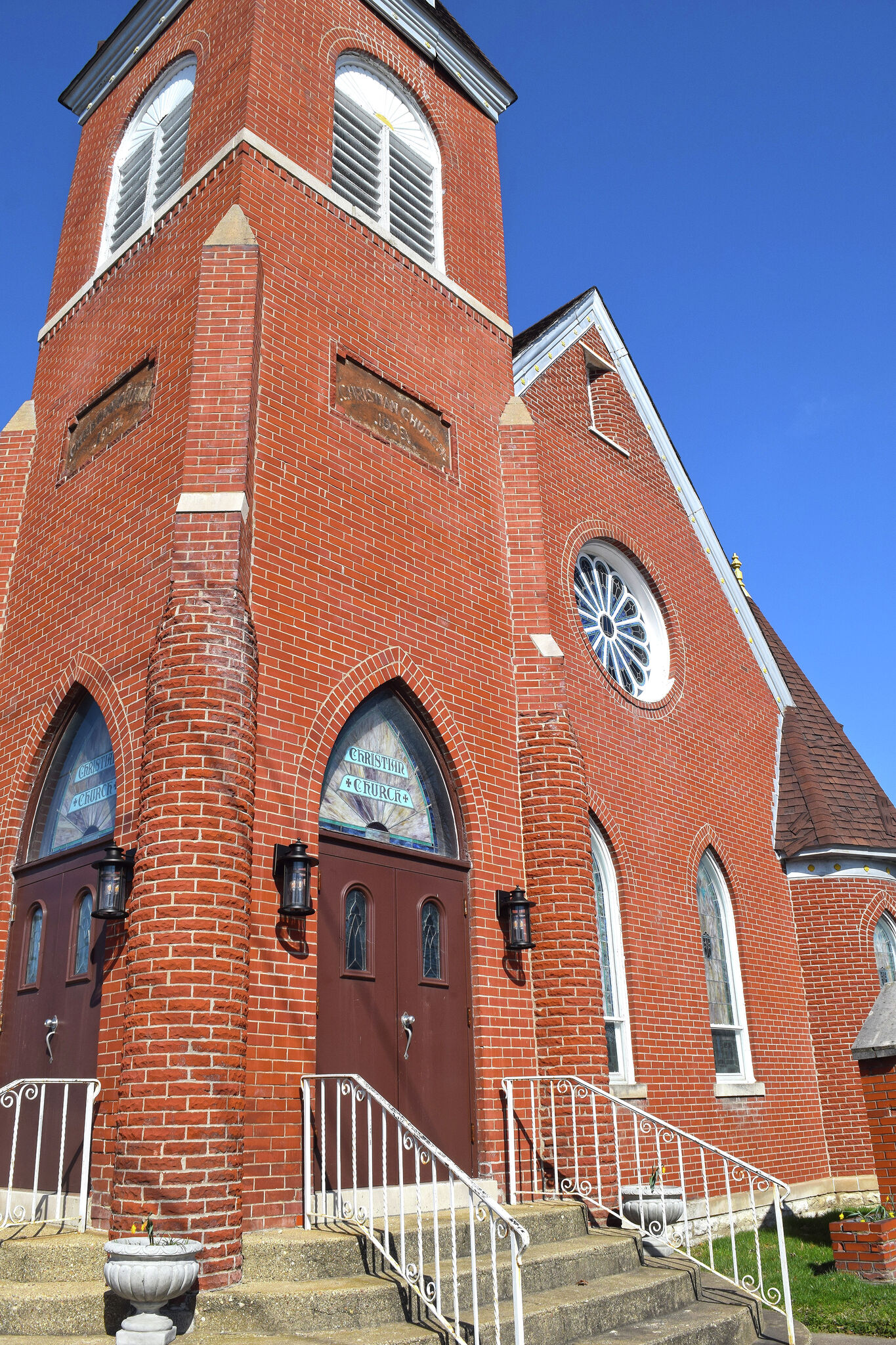 First Christian Church In White Hall Celebrates 140 Years