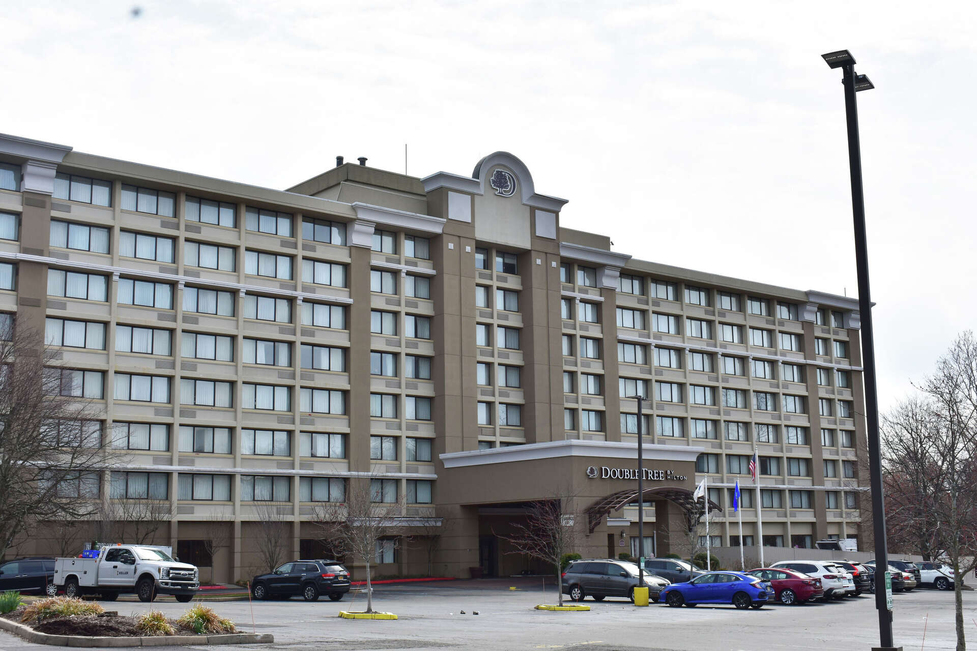 Norwalk hotel hits auction block four years after foreclosure