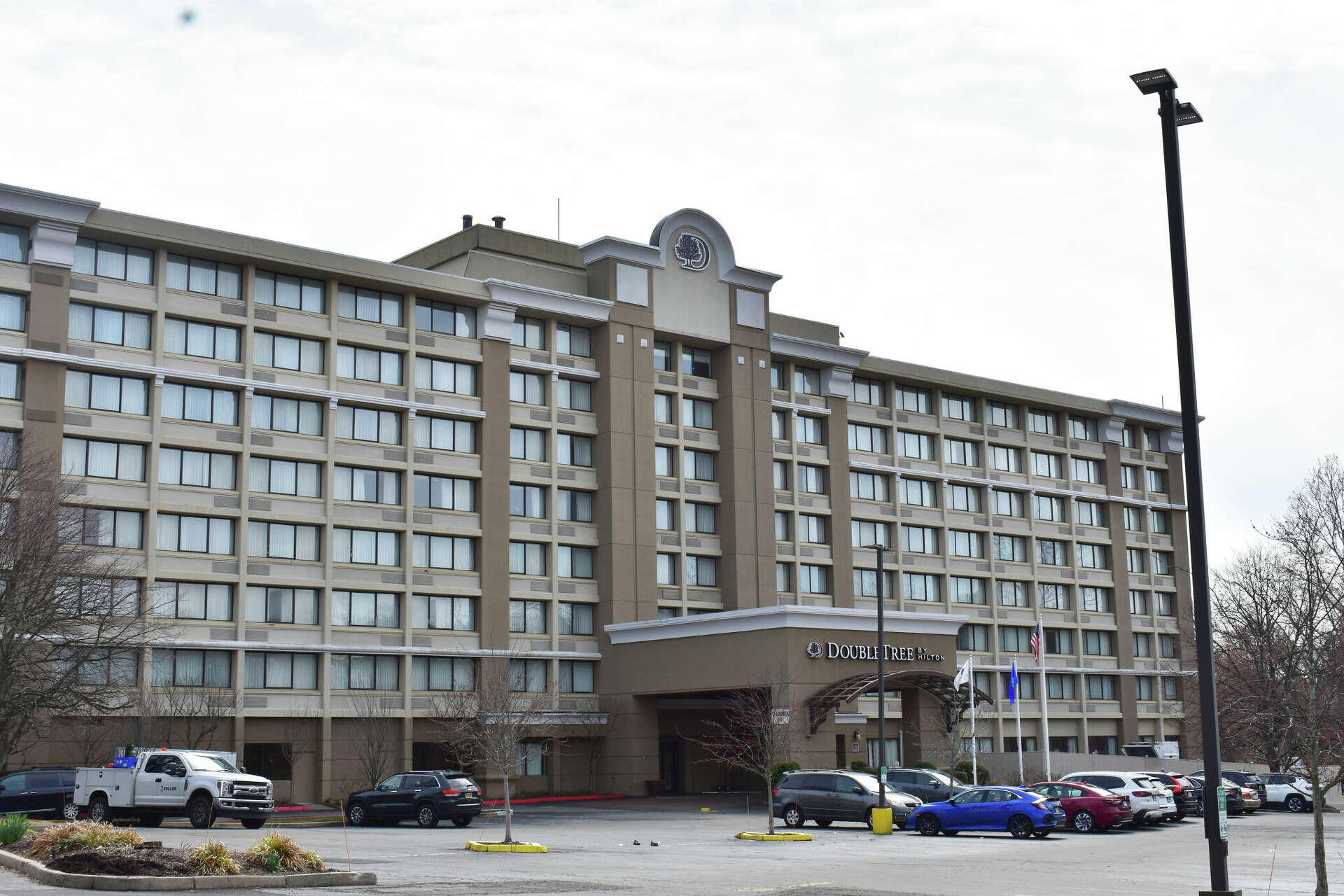 Norwalk hotel hits auction block four years after foreclosure