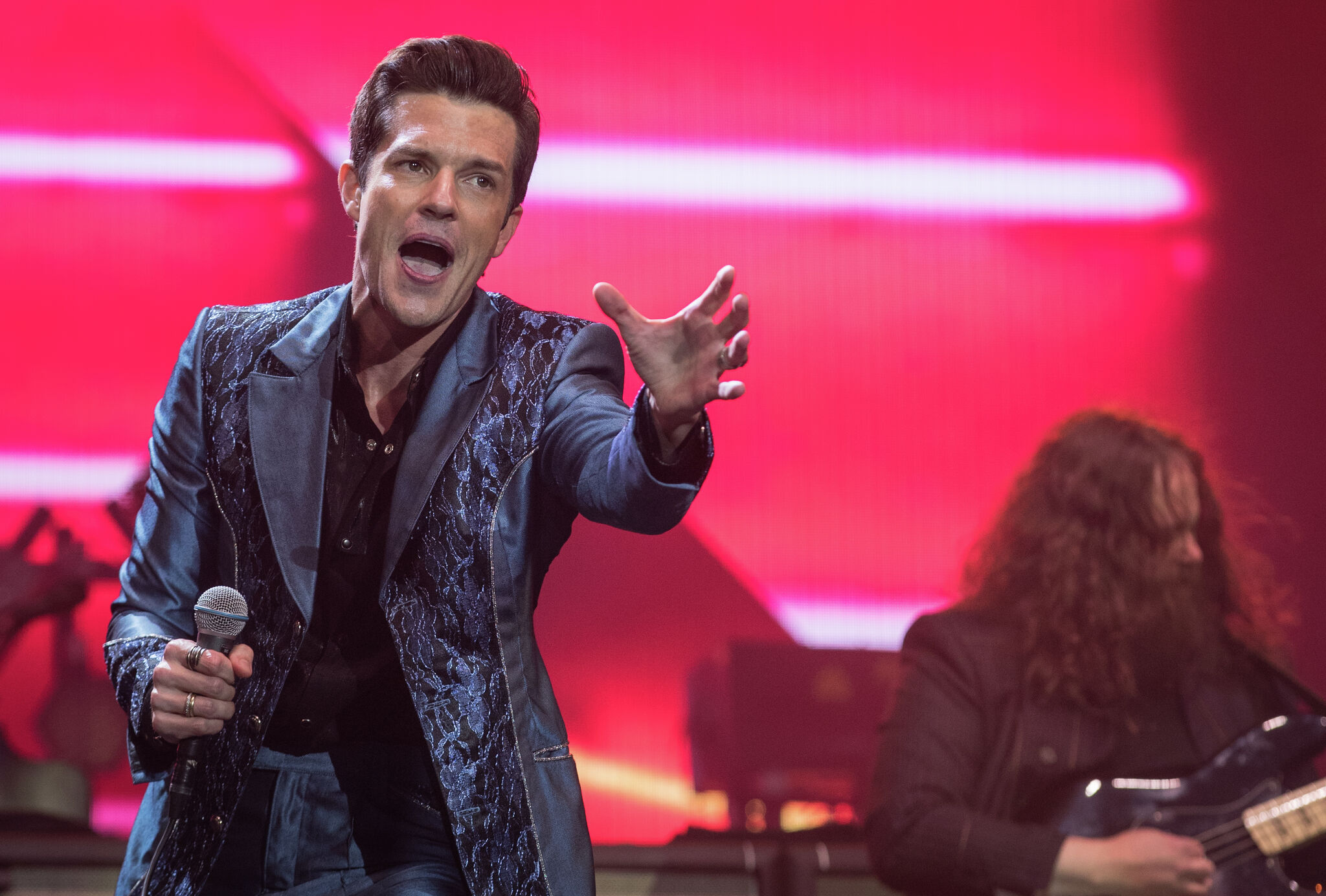 Fans are furious after The Killers cancel Houston show—again - Vimarsana News