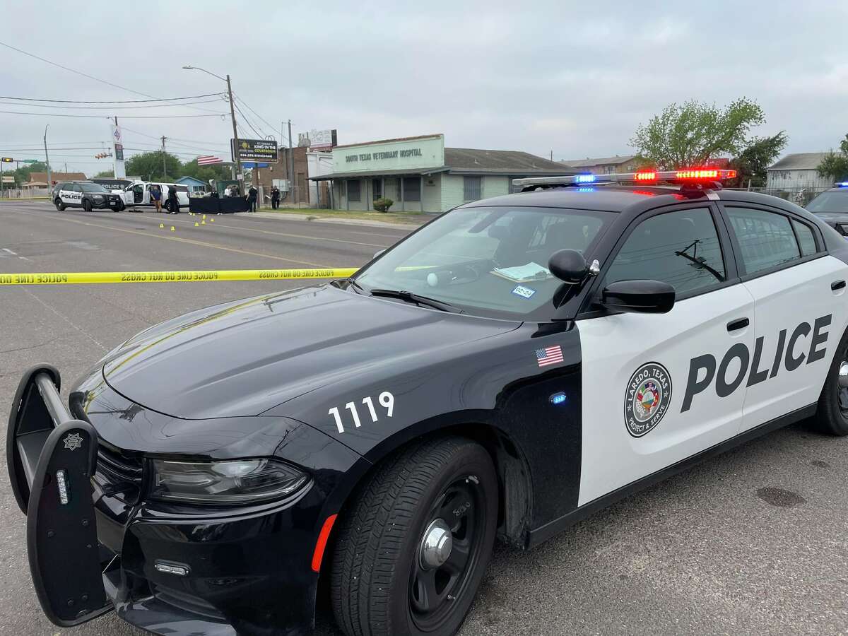 The Laredo Police Department is conducting a murder investigation Monday, March 27 near the intersection of McPherson Road and Saunders Avenue.
