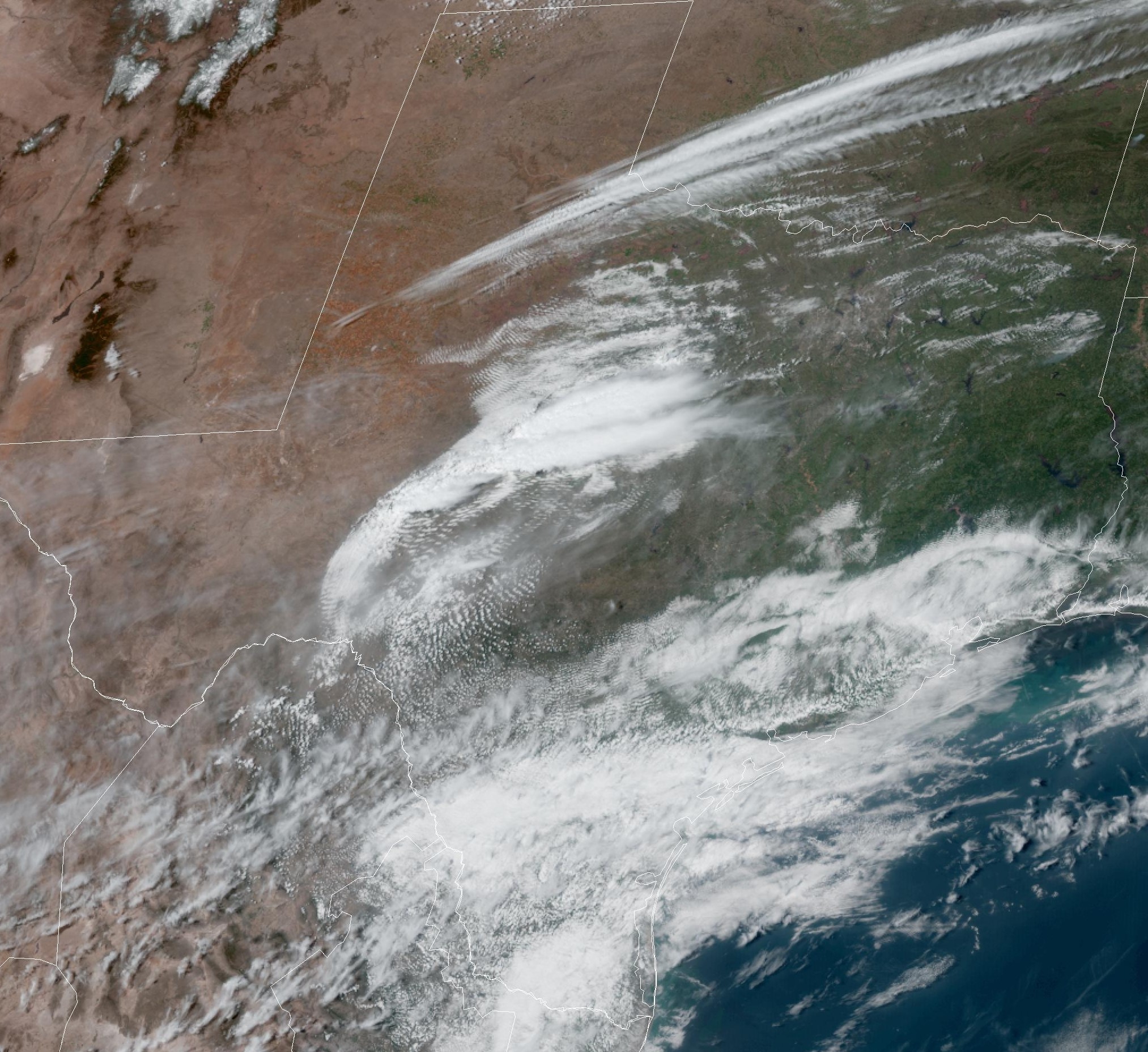 Laredo weather forecast calls for rain and cooler temperatures